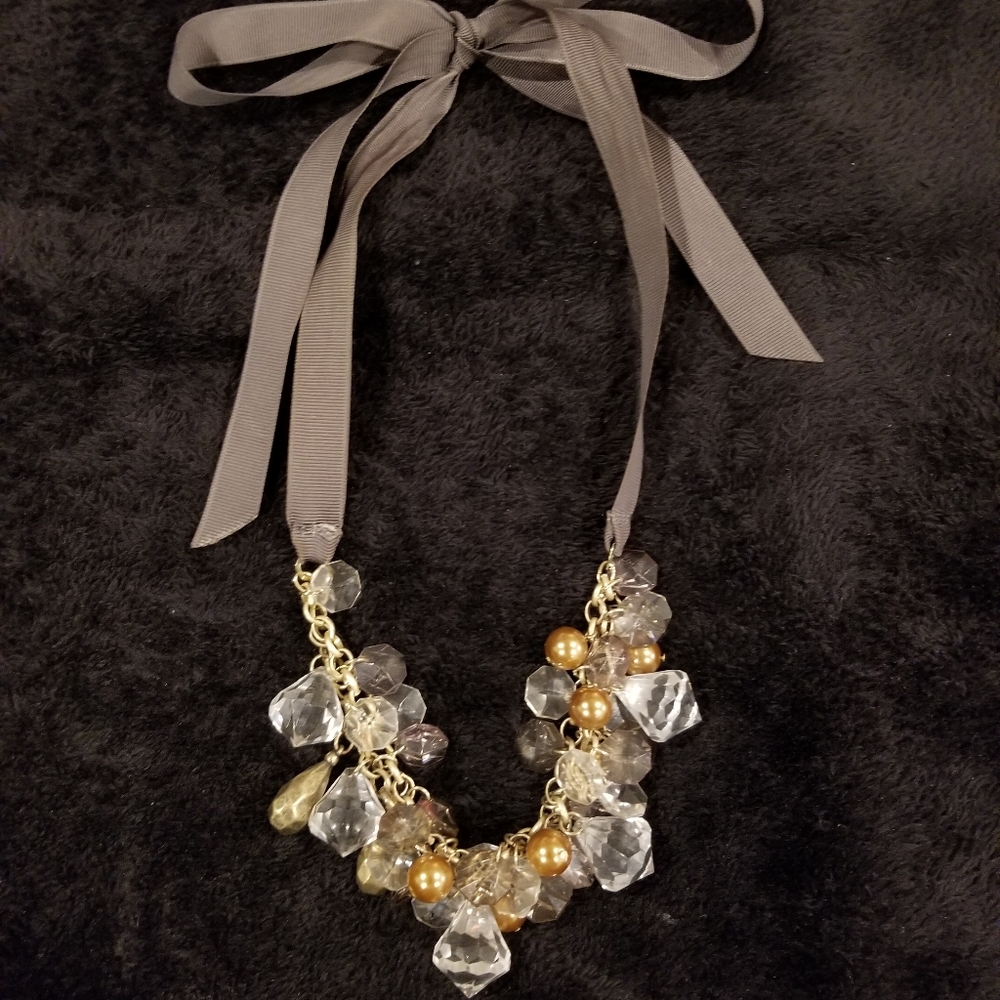LOFT adjustable necklace